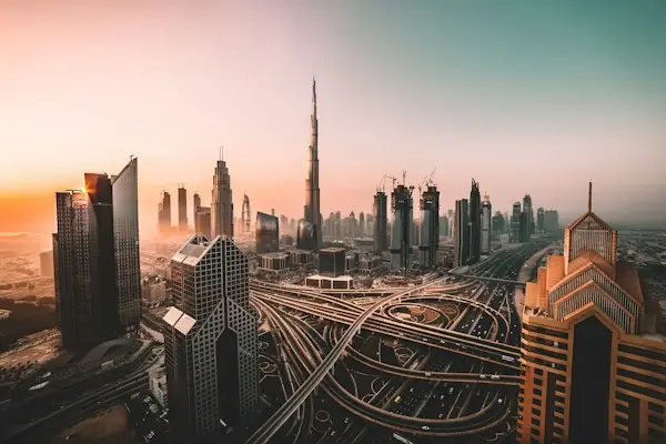Burj Khalifa, Dubai