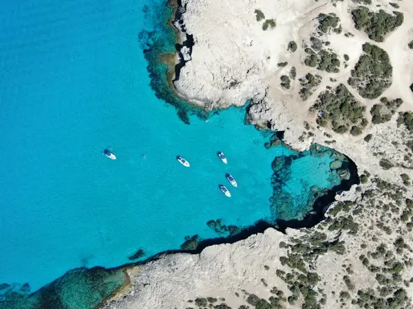 Blue Lagoon, Akamas, Cipru