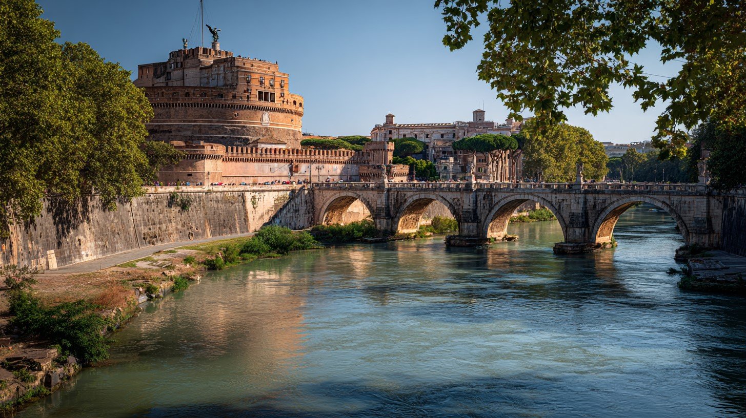 De ce să vizitezi Roma, Orașul Etern?